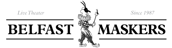 Belfast Maskers logo