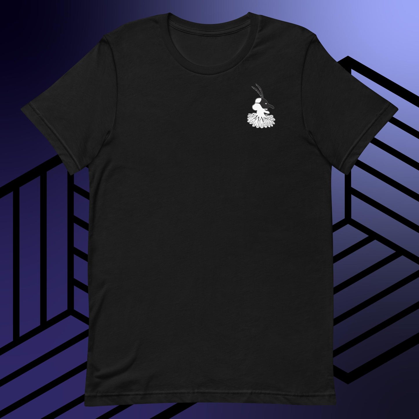 Belfast Maskers Unisex t-shirt