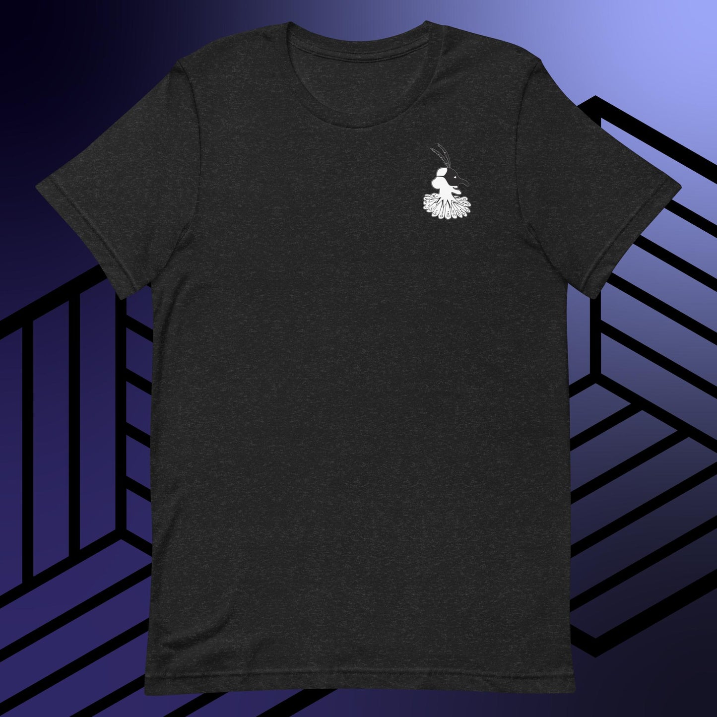 Belfast Maskers Unisex t-shirt