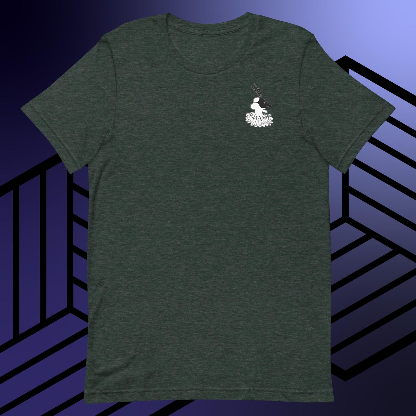 Belfast Maskers Unisex t-shirt