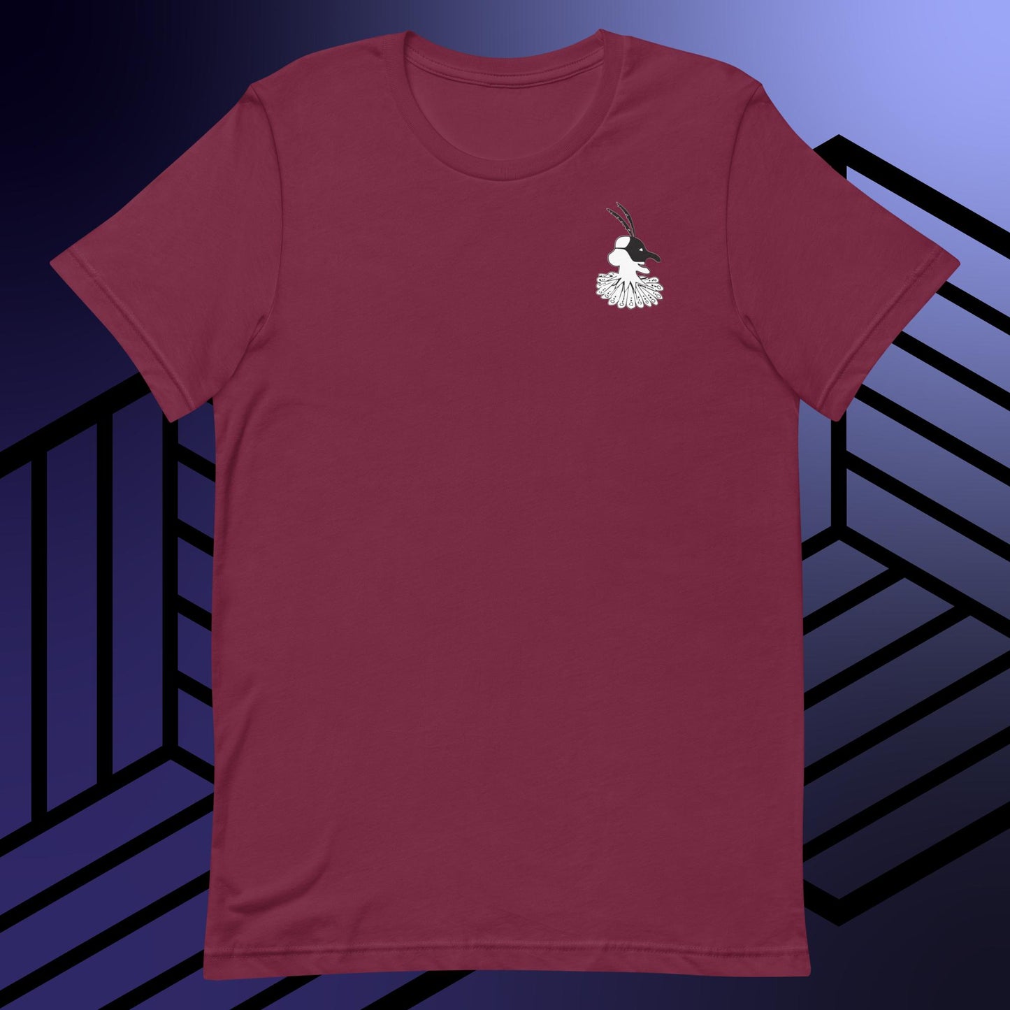 Belfast Maskers Unisex t-shirt