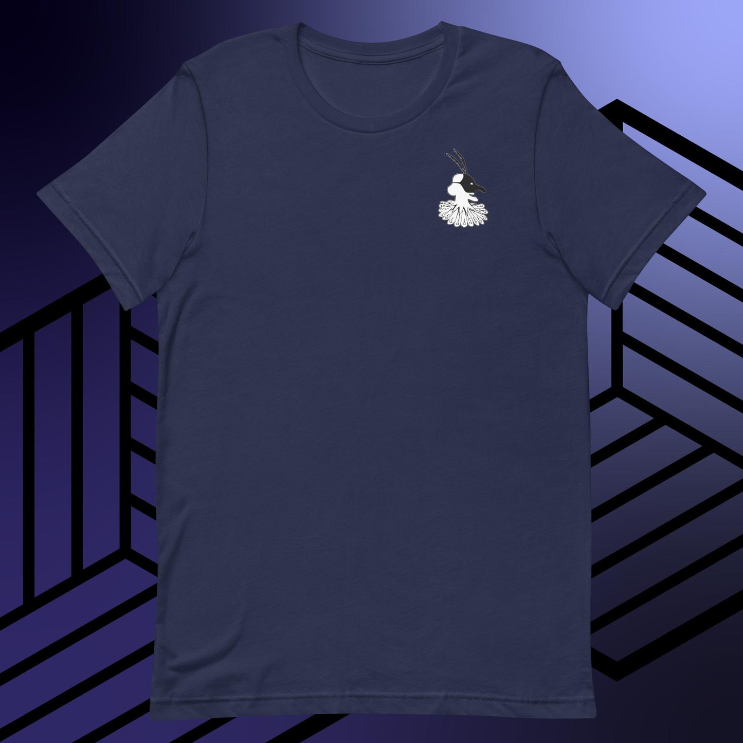 Belfast Maskers Unisex t-shirt