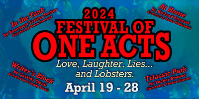 2024 Festival of One Acts - CABARET SEATING