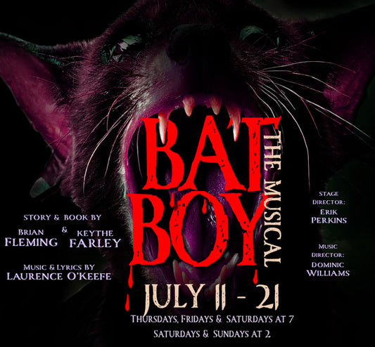 "Bat Boy" the Musical