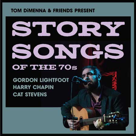 Tom DiMenna: Story Songs