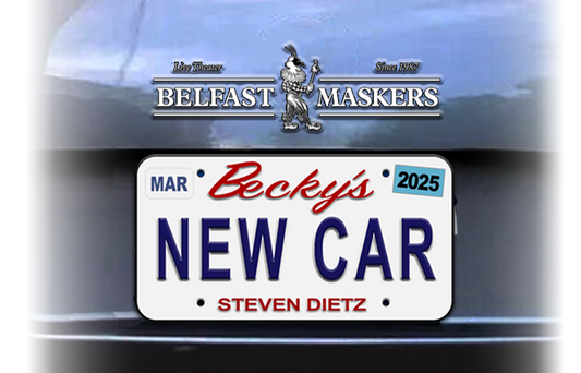 "Becky's New Car" by Steven Dietz