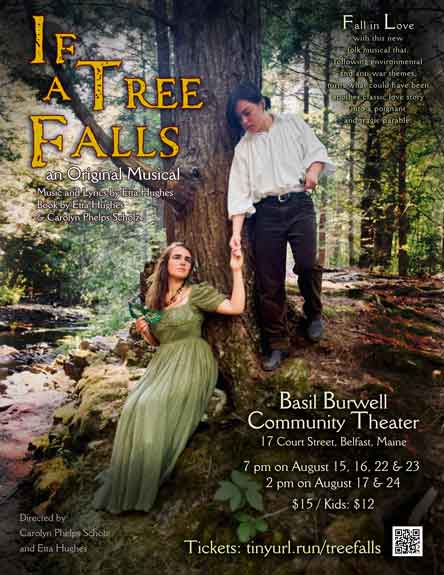 "If A Tree Falls"