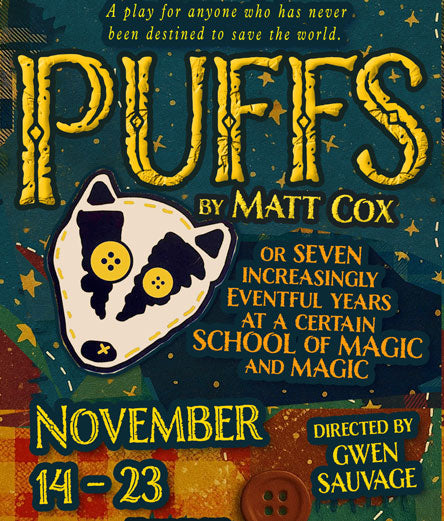 Puffs by Matt Cox